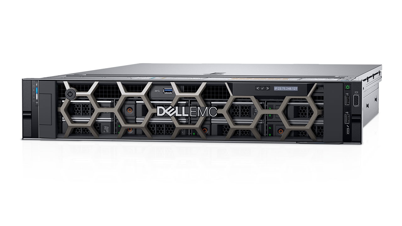 MÁY CHỦ DELL POWEREDGE EMC R740